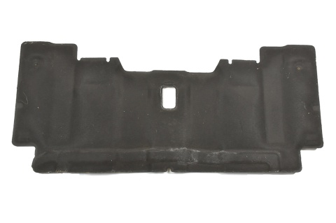 WYGŁUSZENIE MASKI RENAULT MEGANE III