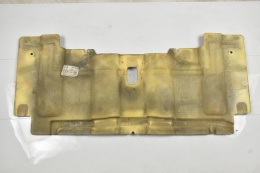 WYGŁUSZENIE MASKI RENAULT MEGANE III