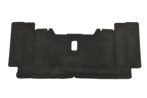 WYGŁUSZENIE MASKI RENAULT MEGANE III