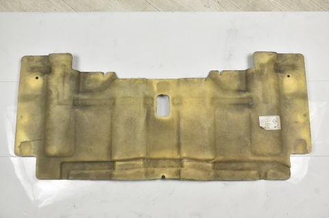 WYGŁUSZENIE MASKI RENAULT MEGANE III