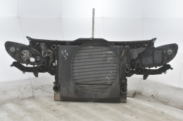 WZMOCNIENIE PAS PRZEDNI MERCEDES VITO W639 BELKA