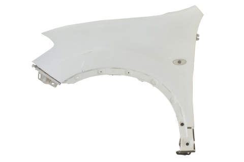 BŁOTNIK PRZEDNI PRZÓD LEWY NISSAN QASHQAI J10 LIFT 326G