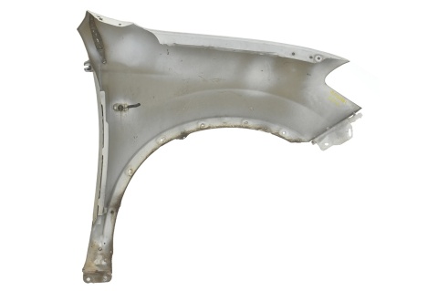 BŁOTNIK PRZEDNI PRZÓD LEWY NISSAN QASHQAI J10 LIFT 326G