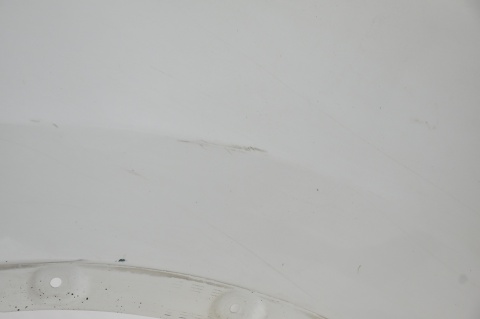 BŁOTNIK PRZEDNI PRZÓD LEWY NISSAN QASHQAI J10 LIFT 326G