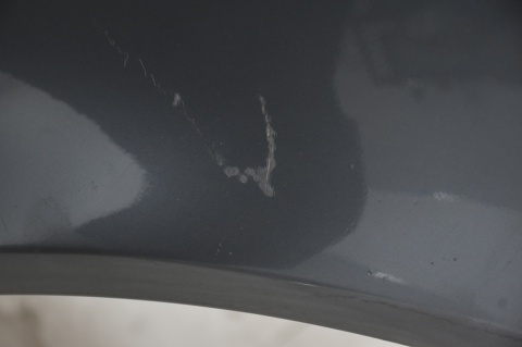 BŁOTNIK PRZEDNI PRZÓD PRAWY AUDI A4 B7