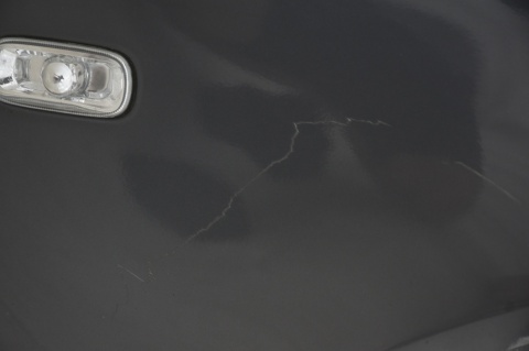 BŁOTNIK PRZEDNI PRZÓD PRAWY AUDI A4 B7