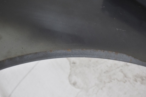 BŁOTNIK PRZEDNI PRZÓD PRAWY AUDI A4 B7