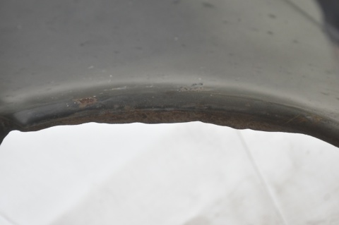 BŁOTNIK PRZEDNI PRZÓD PRAWY AUDI A4 B7