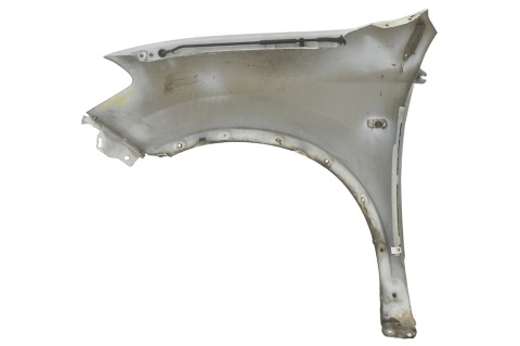 BŁOTNIK PRZEDNI PRZÓD PRAWY NISSAN QASHQAI I LIFT 326G