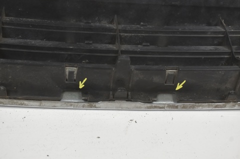 GRILL ATRAPA CHŁODNICY MINI COOPER R56