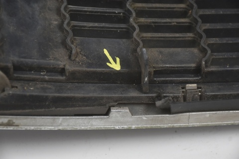 GRILL ATRAPA KRATKA ZDERZAKA MINI COOPER S R56