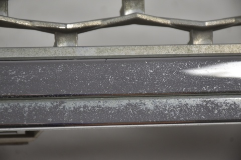 GRILL ATRAPA RANG ROVER SPORT L320