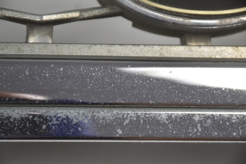 GRILL ATRAPA RANG ROVER SPORT L320