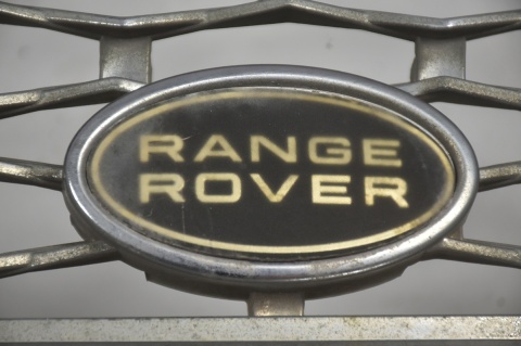 GRILL ATRAPA RANG ROVER SPORT L320