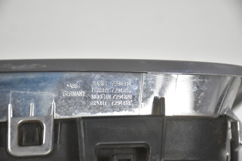 GRILL NERKI BMW 4 F32 F33 F36