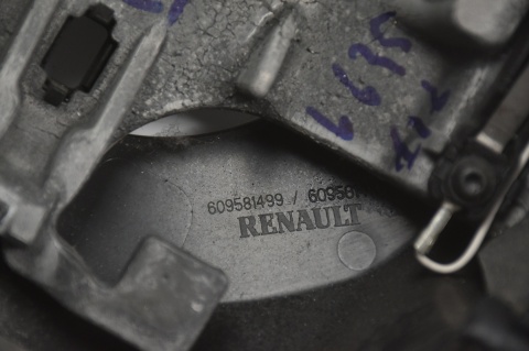 KIEROWNICA RENAULT SCENIC III MEGANE III 609581499