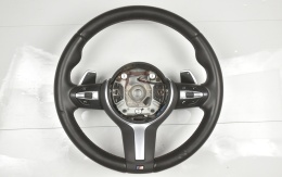 KIEROWNICA WIELOFUNKCYJNA BMW 1 F20 F30 F31 M-PAKIET ŁOPATKI
