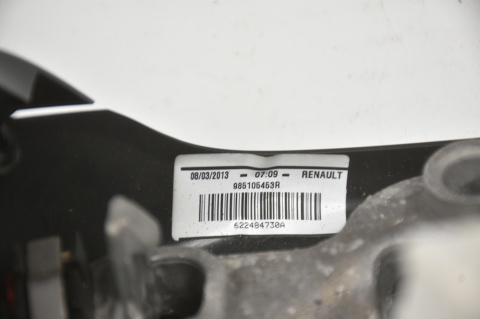 KIEROWNICA WIELOFUNKCYJNA RENAULT CAPTUR CLIO 985105453R