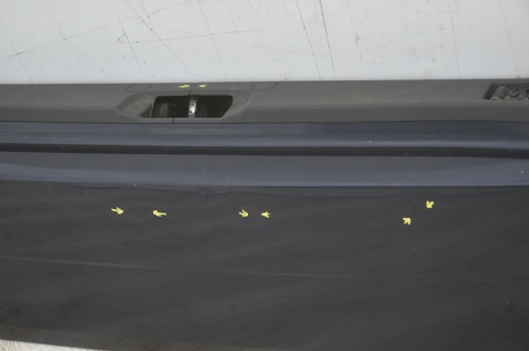 KLAPA BURTA TYLNA TYŁ VOLVO XC90