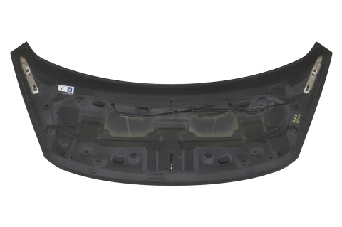 MASKA POKRYWA SILNIKA PEUGEOT 3008 I KTVD