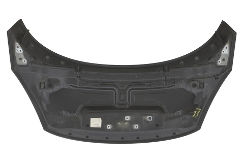 MASKA POKRYWA SILNIKA RENAULT SCENIC III 3