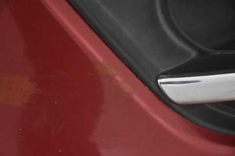 ZDERZAK PRZEDNI CITROEN C4 PICASSO 1 LIFT EKQD