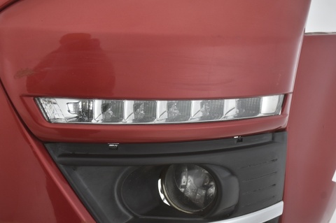 ZDERZAK PRZEDNI CITROEN C4 PICASSO 1 LIFT EKQD