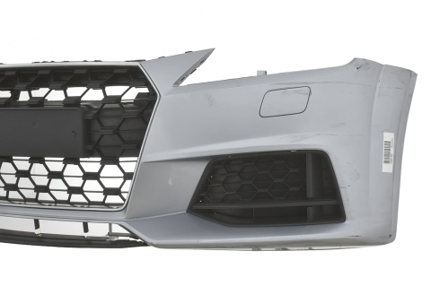 ZDERZAK PRZEDNI PRZÓD AUDI TT III LIFT 8S RS S-LINE