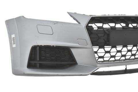 ZDERZAK PRZEDNI PRZÓD AUDI TT III LIFT 8S RS S-LINE