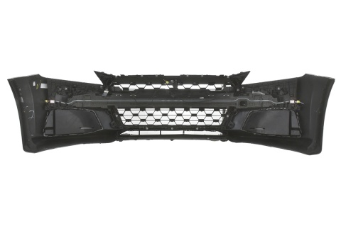 ZDERZAK PRZEDNI PRZÓD AUDI TT III LIFT 8S RS S-LINE