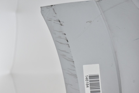 ZDERZAK PRZEDNI PRZÓD AUDI TT III LIFT 8S RS S-LINE