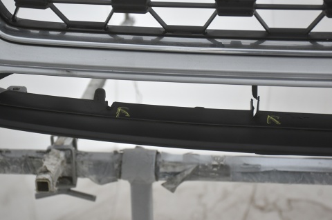 ZDERZAK PRZEDNI PRZÓD AUDI TT III LIFT 8S RS S-LINE