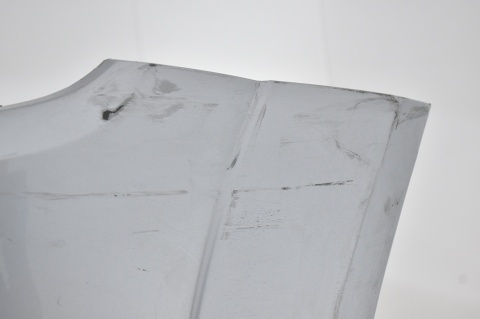 ZDERZAK PRZEDNI PRZÓD AUDI TT III LIFT 8S RS S-LINE