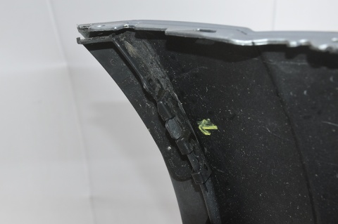 ZDERZAK PRZEDNI PRZÓD AUDI TT III LIFT 8S RS S-LINE