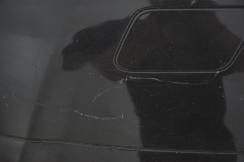 ZDERZAK PRZEDNI PRZÓD CITROEN C5 II