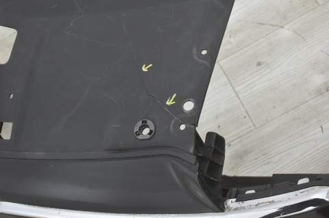 ZDERZAK PRZEDNI PRZÓD CITROEN C5 II