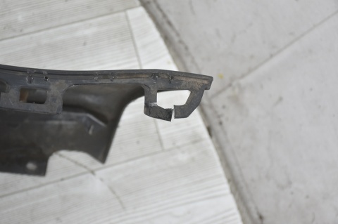 ZDERZAK PRZEDNI PRZÓD CITROEN C5 II