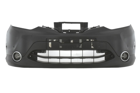 ZDERZAK PRZEDNI PRZÓD NISSAN QASHQAI II J11 PDC