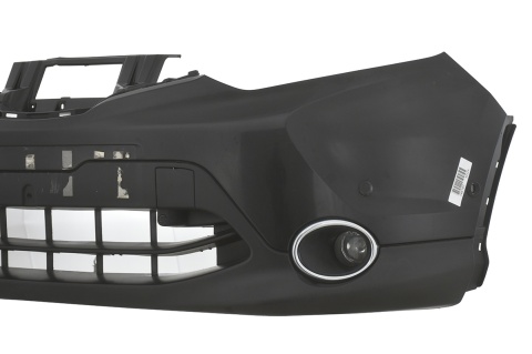 ZDERZAK PRZEDNI PRZÓD NISSAN QASHQAI II J11 PDC