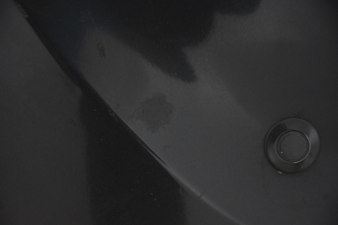 ZDERZAK PRZEDNI PRZÓD NISSAN QASHQAI II J11 PDC