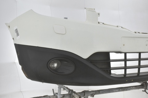 ZDERZAK PRZEDNI PRZÓD NISSAN QASHQAI J10 LIFT SPRYSKI 326G