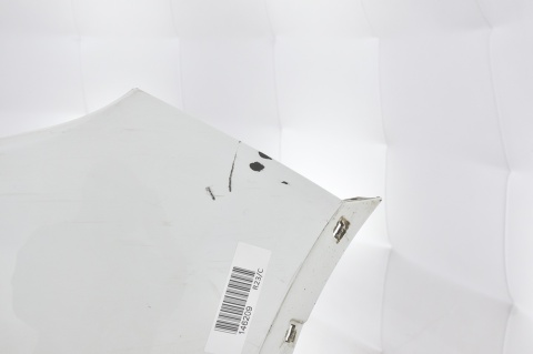 ZDERZAK PRZEDNI PRZÓD NISSAN QASHQAI J10 LIFT SPRYSKI 326G