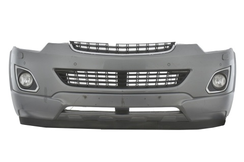 ZDERZAK PRZEDNI PRZÓD OPEL ANTARA LIFT PDC SPRYSKI GJE