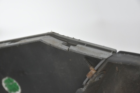 ZDERZAK PRZEDNI PRZÓD OPEL ANTARA LIFT PDC SPRYSKI GJE