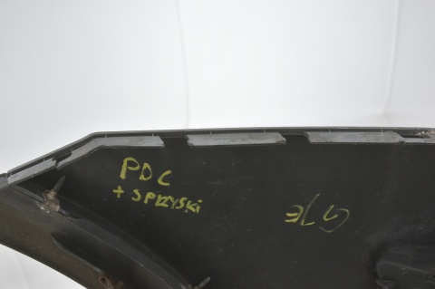 ZDERZAK PRZEDNI PRZÓD OPEL ANTARA LIFT PDC SPRYSKI GJE