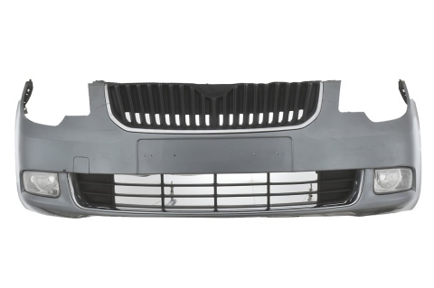 ZDERZAK PRZEDNI PRZÓD SKODA SUPERB II LF8L