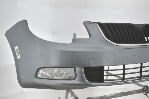 ZDERZAK PRZEDNI PRZÓD SKODA SUPERB II LF8L