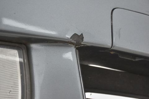 ZDERZAK PRZEDNI PRZÓD SKODA SUPERB II LF8L