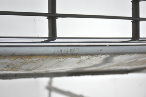 ZDERZAK PRZEDNI PRZÓD SKODA SUPERB II LF8L