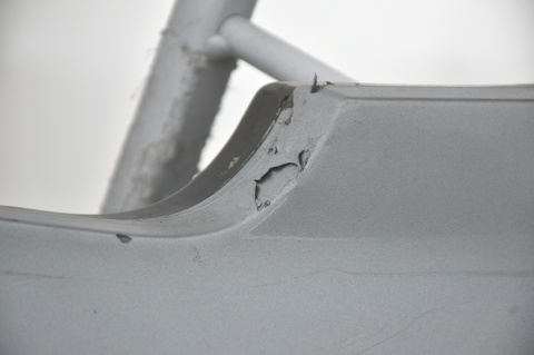 ZDERZAK PRZEDNI PRZÓD SKODA SUPERB II LF8L